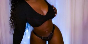 Tevy erotic massage in Moss Point MS
